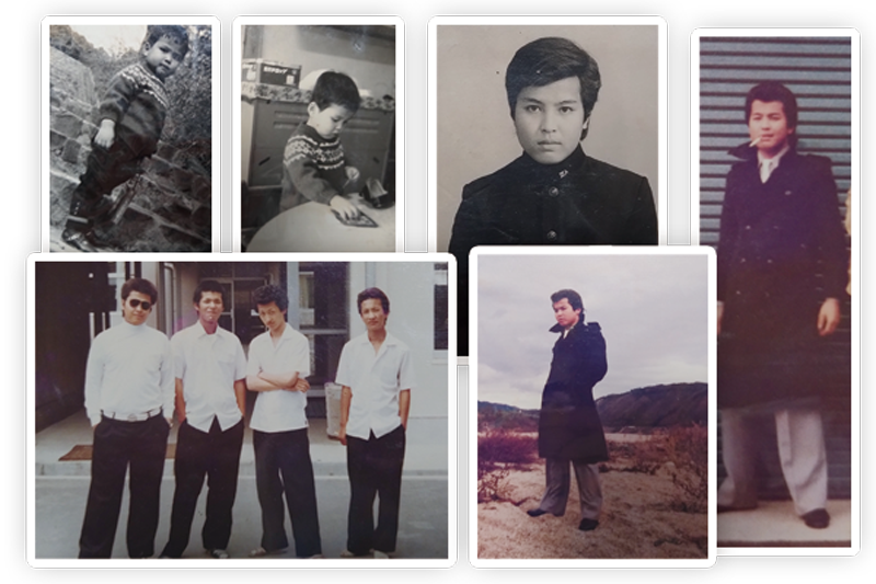 自分自身の壮絶な生い立ちをベースに、今を生きる人たちに伝えられることを。