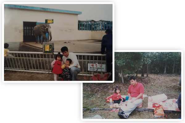 更生のきっかけとなったのは、子ども